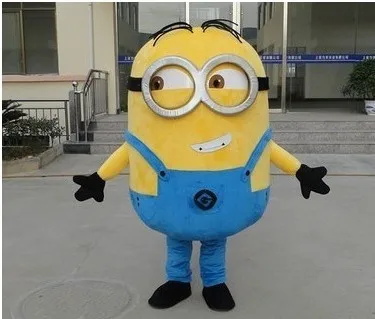 Кружевной костик с миньонами лунный 2 надписями кружевной изображением миньона |