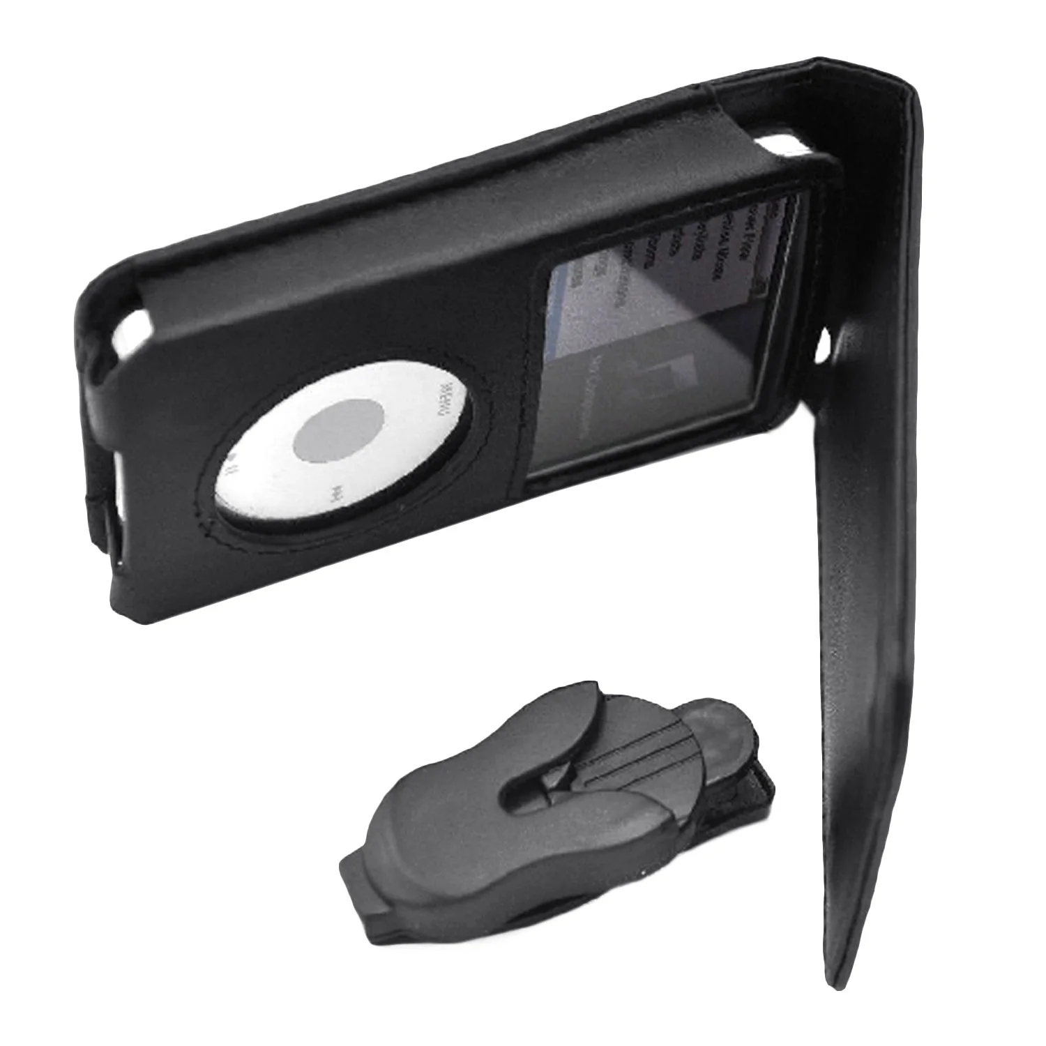 Портативный чехол Besegad из искусственной кожи защитный для Apple iPod Classic 80 ГБ 120 160 Гб |