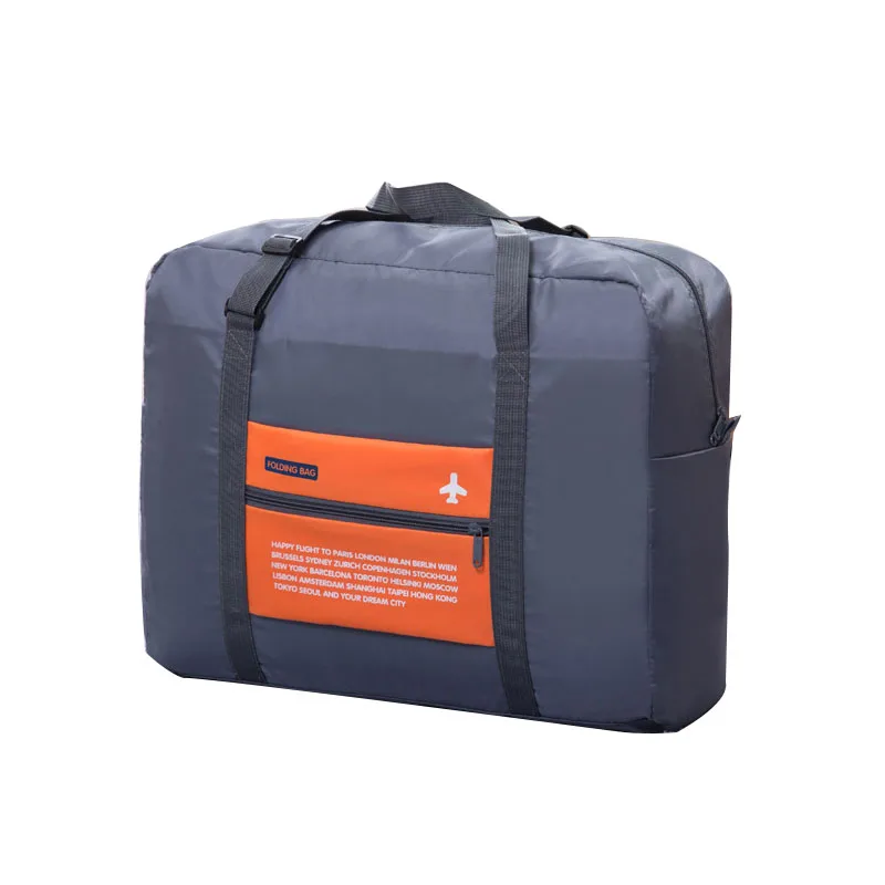 Портативный багаж сумка Водонепроницаемый одежда обувь органайзеры для