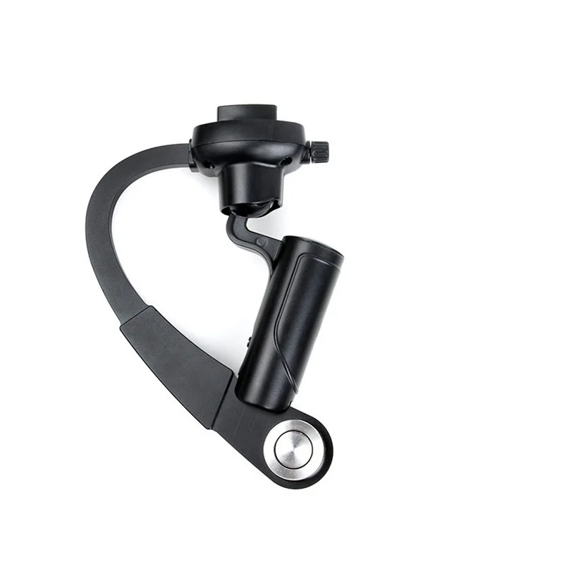 Мини алюминиевый ручной Стабилизатор Lightdow Steadicam для спортивных камер Gopro Hero 6/5/4/3