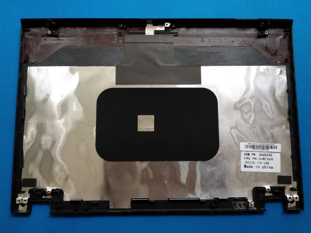 Новинка оригинальная верхняя задняя крышка и передняя панель для Thinkpad T420 T420i Lcd