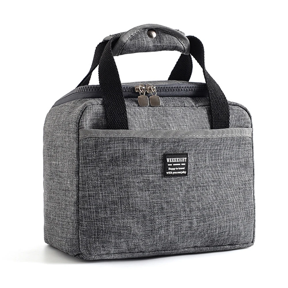 Домашняя Студенческая кухонная сумка Органайзер для обедов водонепроницаемая