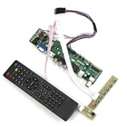 (ТВ + HDMI + VGA + CVBS + USB) для LP173WD1 LTN173KT01 T.VST59.03 плата драйвера ЖК-контроллерасветодиодный контроллера LVDS повторное использование ноутбука 1600x900