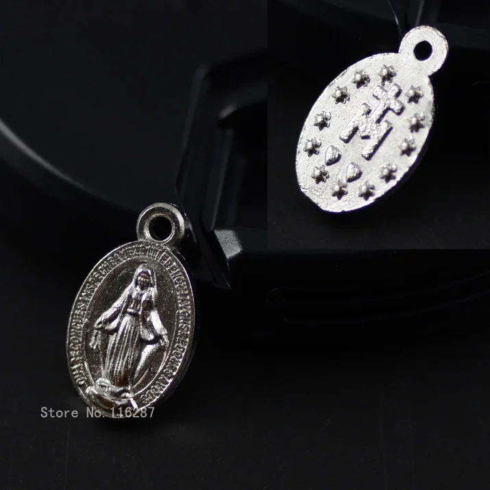 8*14 мм католические религиозные подарки Девы Марии Святого Сердца чудесный