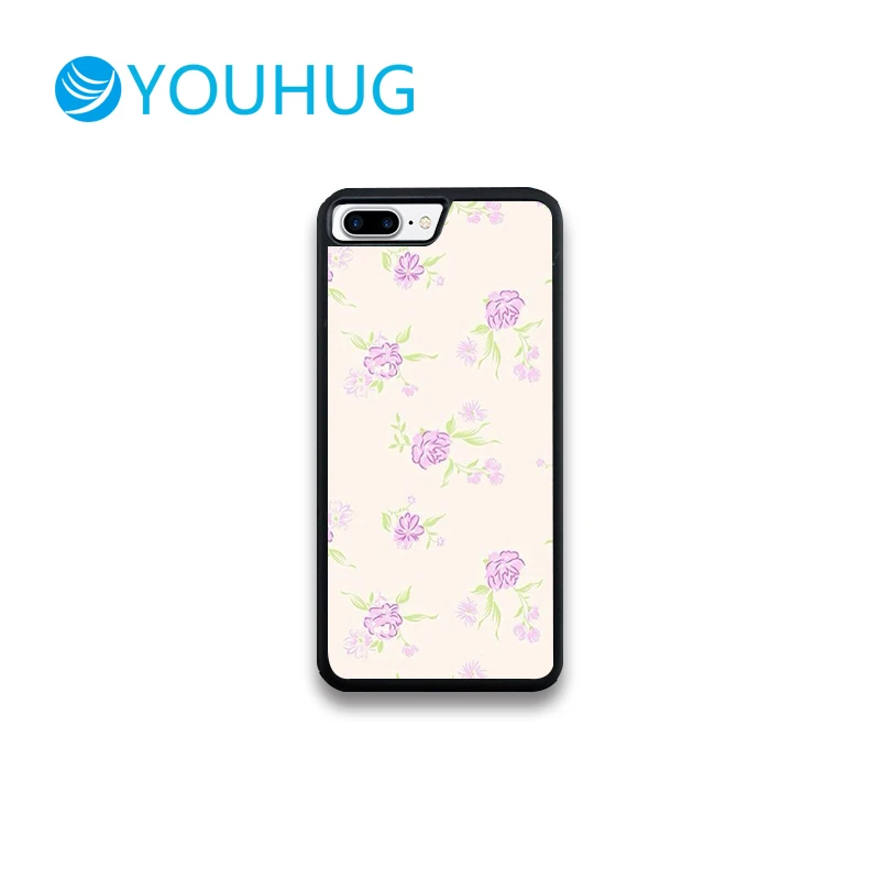 Youhug мира Книги по искусству одноцветное фиолетовый цветок розы ТПУ чехол для iPhone