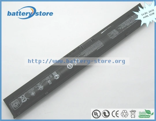 Новые оригинальные аккумуляторы для ноутбуков HSTNN-DB6T KIO4 Pavilion Gaming NB 15-ak000 15-ak025tx