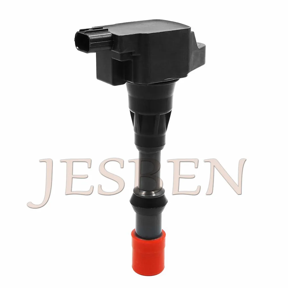 4 шт./лот спереди катушки зажигания 30520-PWA-003 Подходит для Honda City Civic 7 8 VII VIII JAZZ fit 2 3 III 1,2 1,3 1,4 NO# UF373 CM11-109