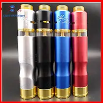Е-сигарета KING V2 мех механический мод 510 нить 183500 18500 18650 Батарея, электронная сигарета, испаритель, пара Vape для тела