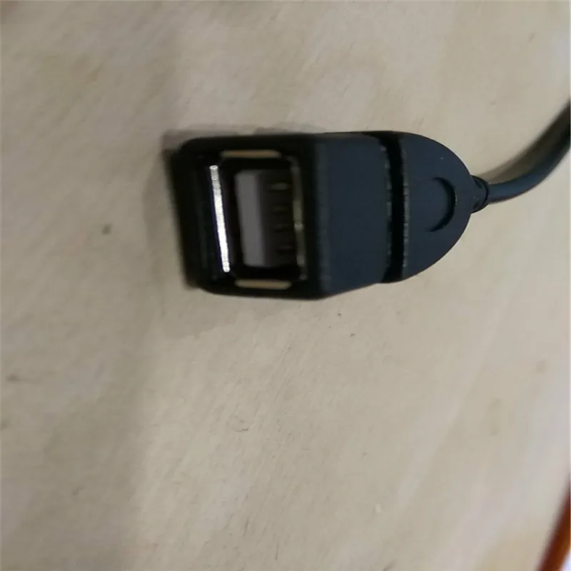 Горячий продукт ПК микро USB кабель папа хост Женский OTG адаптер для Android