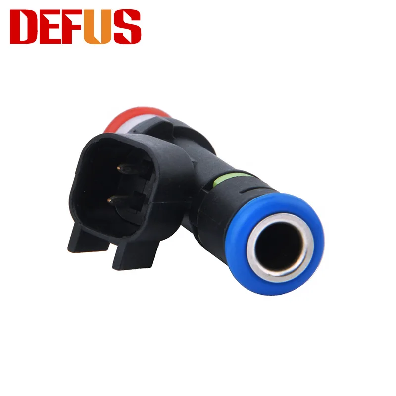 Оригинальный Топливный инжектор OEM 0280158287 для Mazda 3 5 6 MX5 1 8 2 MZR DISI AWD 02 09 форсунки