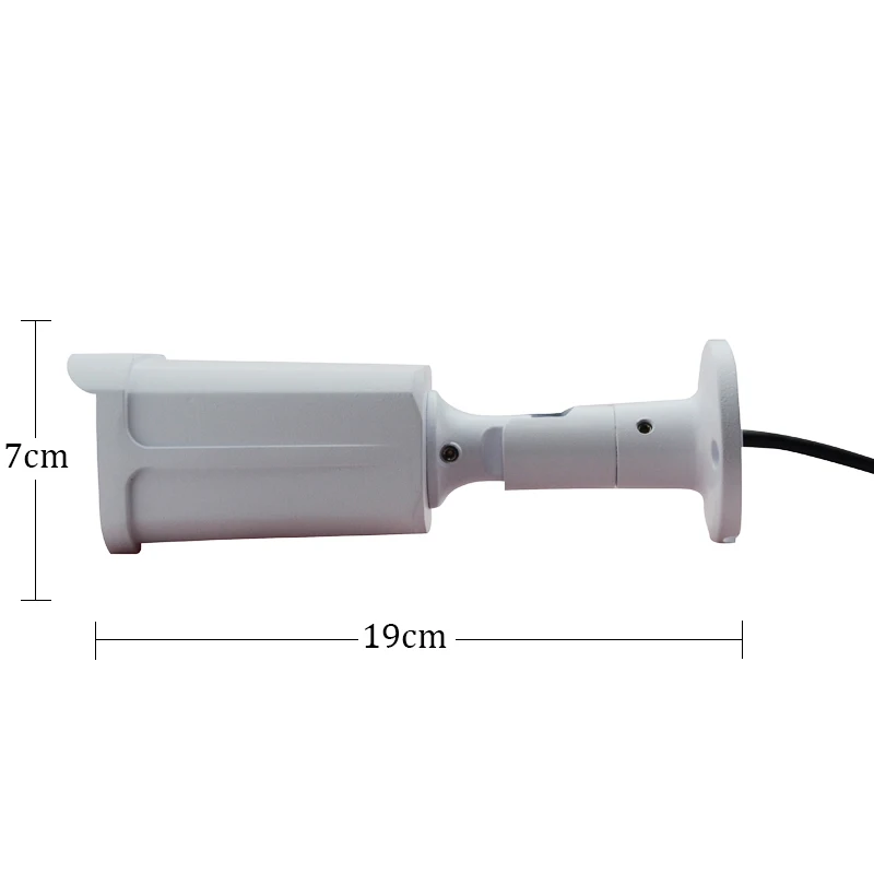 Аудио 1080 P 2MP Sony IMX323 HD lowillumination камера с ИК-3.6 мм объектив безопасности IP Камера |