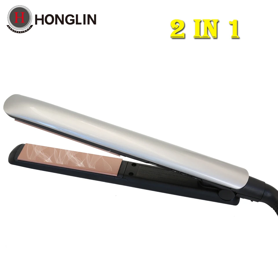 Straightening Irons Temperature Styling Tools Professional Hair Straightener Rapid Heating Flat Iron Tourmaline Ceramic Plate |