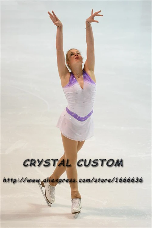 

Лидер продаж, платье для катания на коньках, Модное Новое Брендовое платье для катания на коньках, детское платье для катания на коньках, со ...