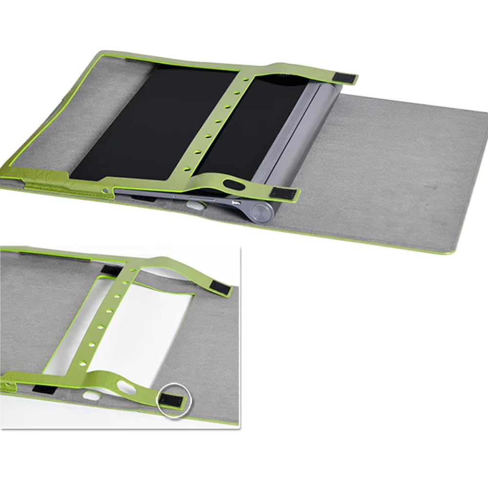 Чехол для Lenovo YOGA Tab 3 Plus из искусственной кожи с принтом чехол Tab3 Pro YT3-X90F X90L X90X 10 1 '