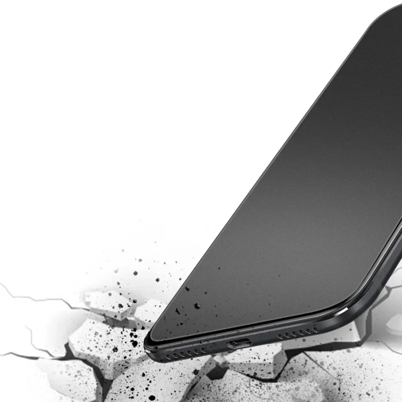 Оригинальное стекло для Xiaomi Mi Max 2 Max2 против отпечатков пальцев 2.5D матовое