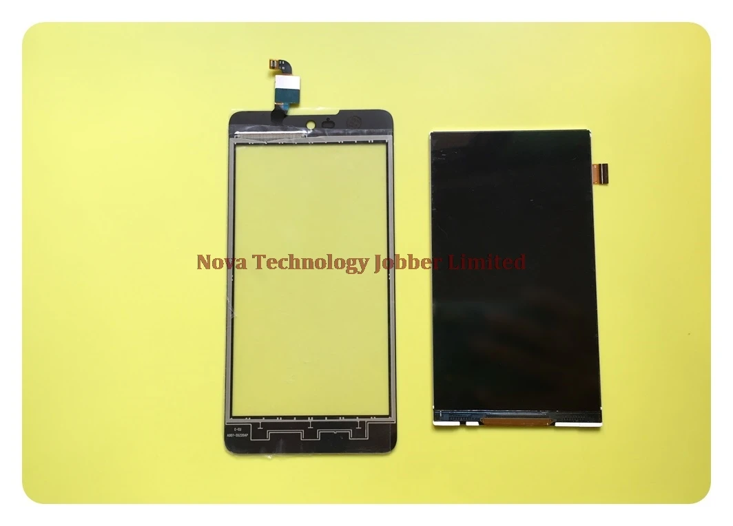 

Wyieno For Micromax Canvas Selfie 2 Q340 LCD Display Screen Q340 Touch Sensor Panel Replacement Parts ; With Tracking Number