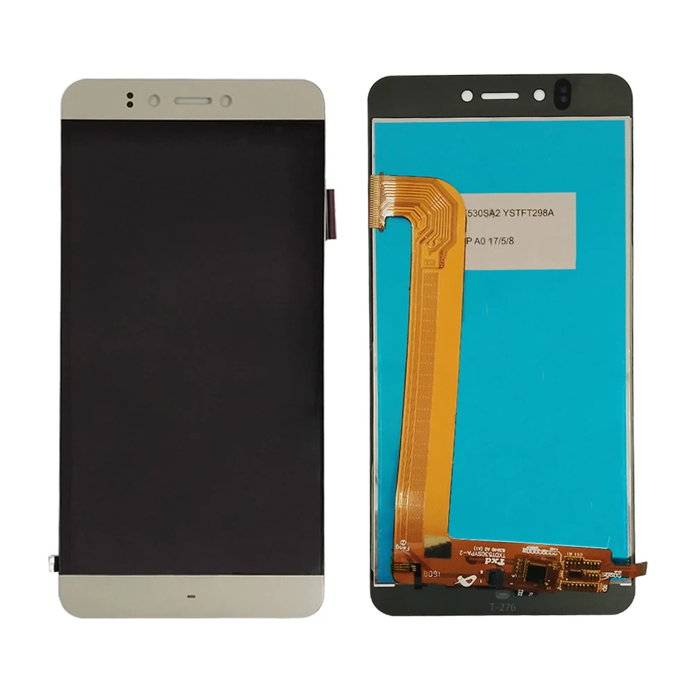 Для Prestigio Muze F3 PSP 3531 DUO 3530 D3 3532 ЖК-экран + сенсорный экран дигитайзер | Мобильные