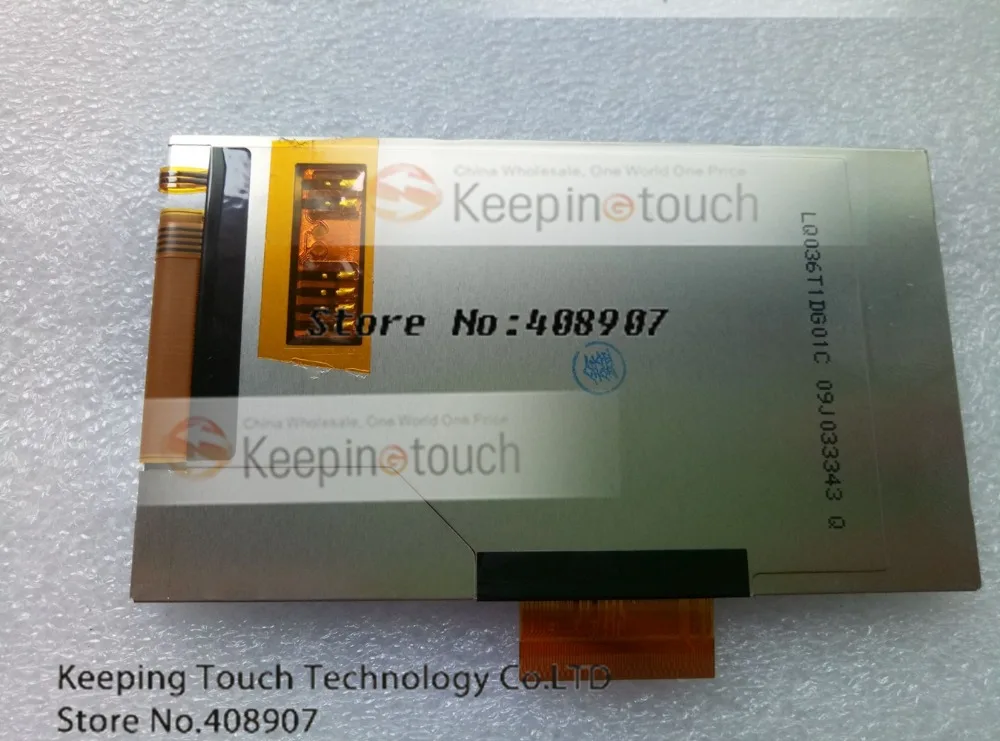ЖК экран + сенсорный дигитайзер для Garmin Asus Nuvifone G60 LQ036T1DG01C|display digitizer|display touchdigitizer touch