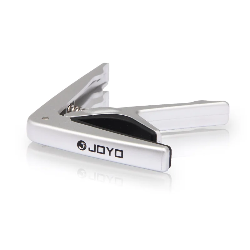 JOYO гитарный светильник приспособление для быстрой смены каподастра зажим ключ