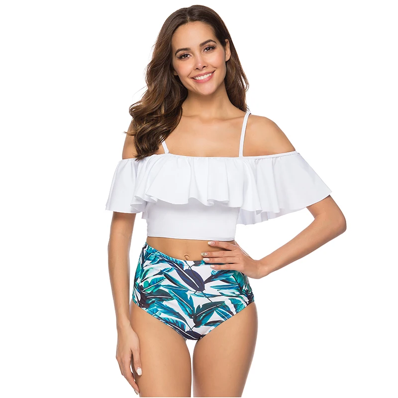 

Женский купальный костюм, бикини с пуш-ап, Бразильское бикини, лето 2019