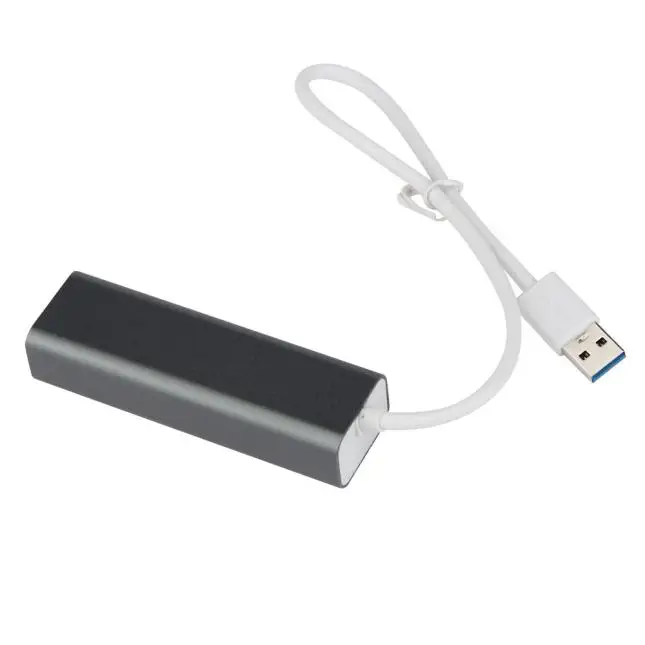 CARPRIE usb хаб 3 0 Высокоскоростной Алюминиевый сплав 4 порта для ноутбука ПК ноутбук 5G