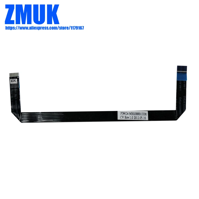 

New Original Ribbon Cable For Lenovo G770 G780 Touchpad Cable,P/N NBX0000UH00