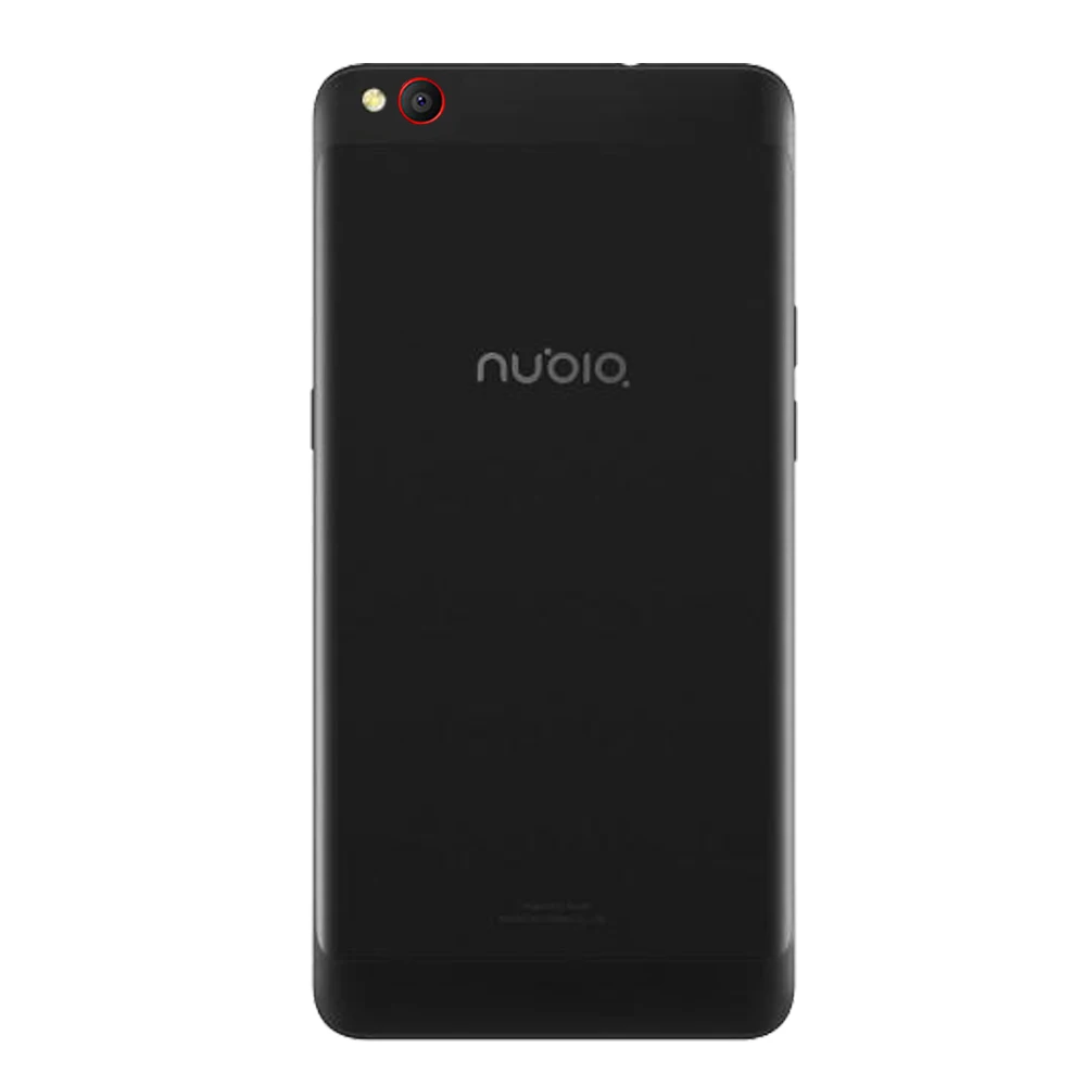 Оригинальный Глобальный Версия Nubia m2 Play сотовый телефон 5 дюймов экран