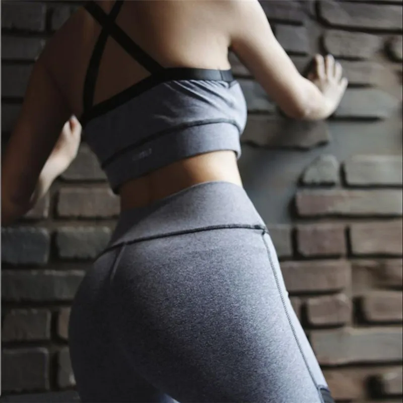 Комплект спортивной одежды для йоги Ensemble Femme спортивная одежда с