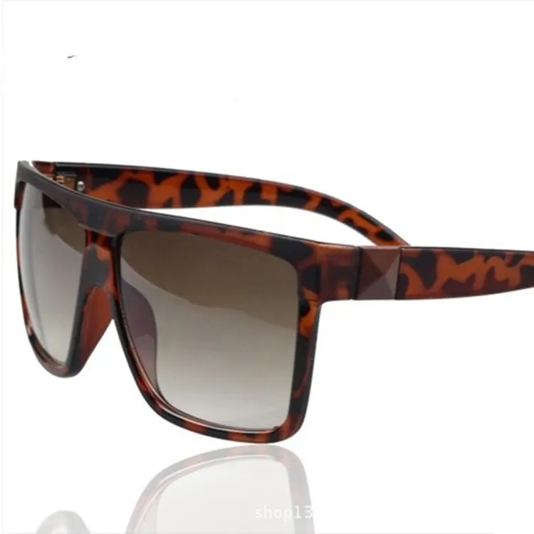 Солнечные очки с квадратной оправой 017 для мужчин и женщин модные солнцезащитные