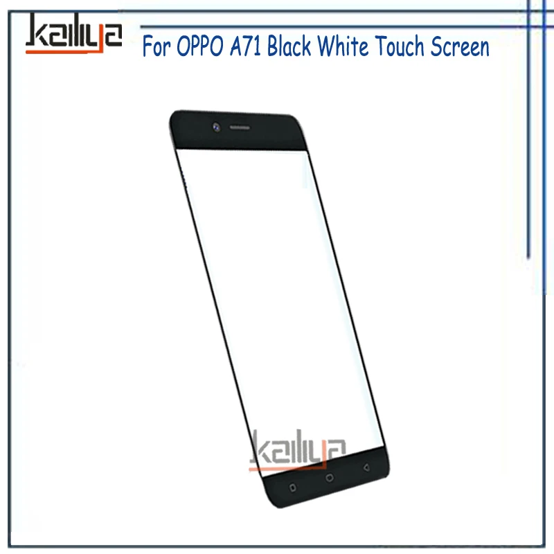 Сенсорные панели для OPPO A71 дигитайзер в сборе запасные части 5 2 дюймов Сенсорная