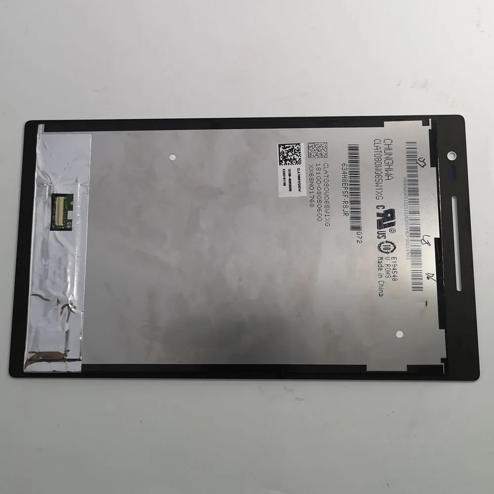 ЖК дисплей 8 дюймов запасные части для Asus Zenpad 0 Z380 Z380KL Z380CX Z380C стеклянная