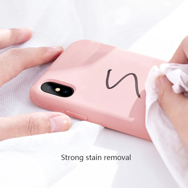 Soft Silicone Phone Case For xiaomi mi 9 8 se 6 6X mix2 mix2s mix3 Cover for mi8 8se plain Cases |