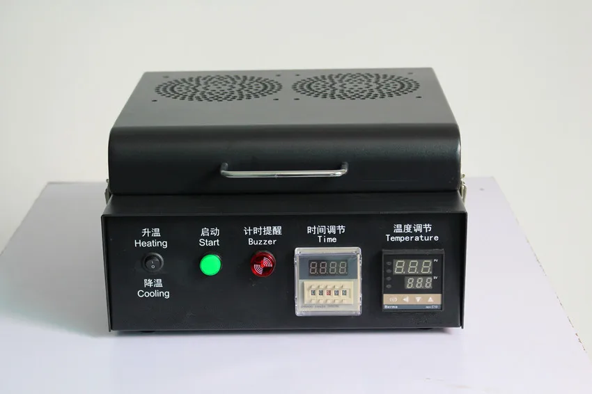 BGA чип ic сварочная машина WDS 200BGA печь для реболлинга hot plate WISDOMSHOW ремонтная