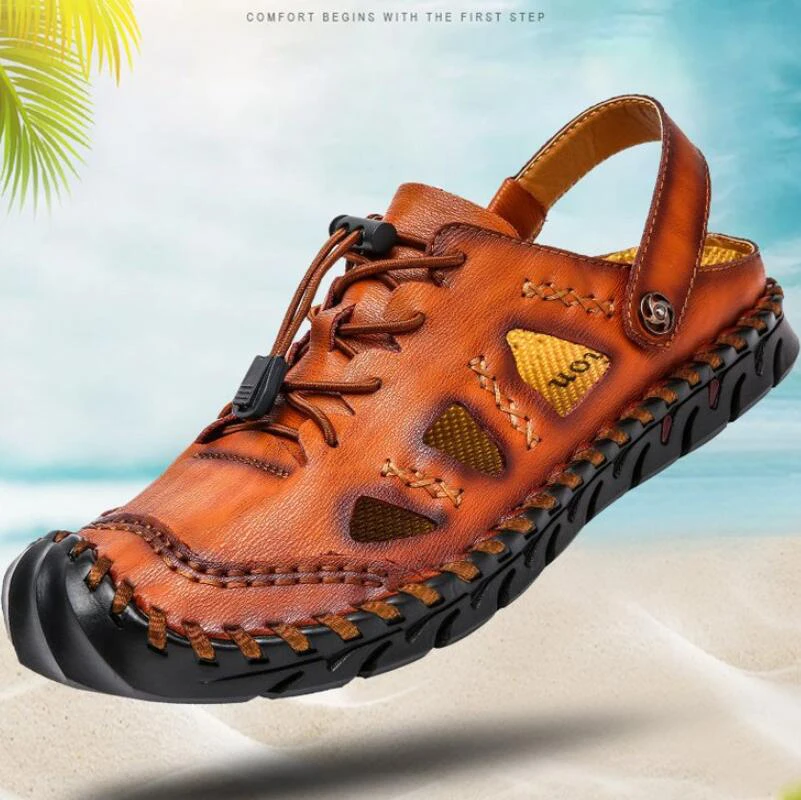 Мужская повседневная обувь легкие мягкие каблуки мужские слипоны macvise винтажные