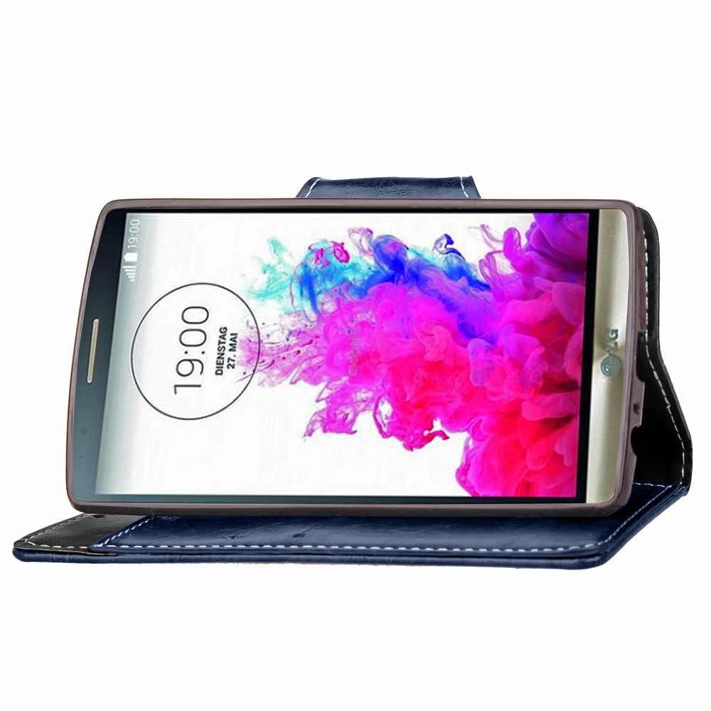 Чехол для мобильного телефона LG G3 G 3 D855 D850 D851 D852 5 &quotфлип-чехол из искусственной