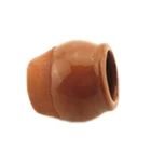 112 мини керамический горшок мебель для моделирования кукольный домик Миниатюрные аксессуары цветочный горшок для украшения кукольного дома