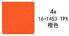 4 Xsintianji трикотажная Модальная ткань махровая стильная для рашгардов Прозрачная Тонкая Ткань A0279 - Цвет: 4