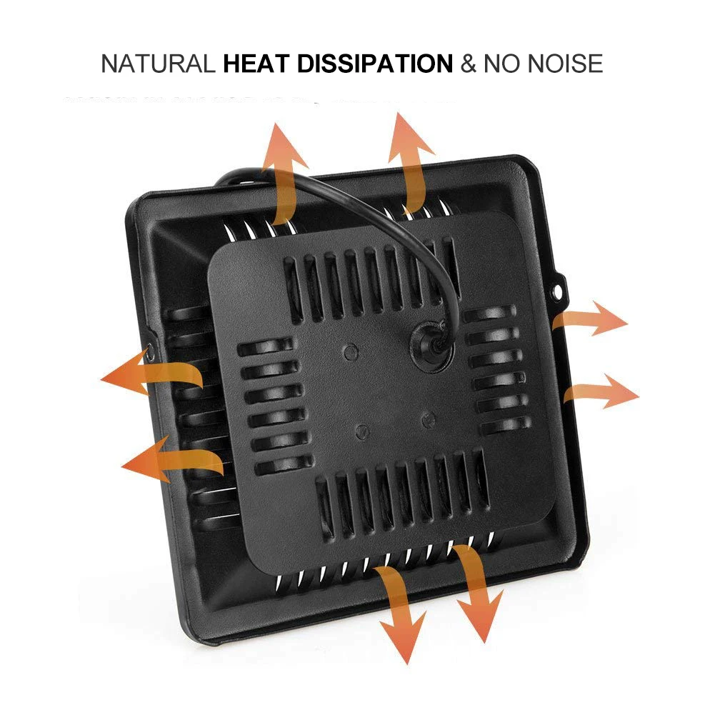 Фитолампа светодиодная полного спектра для растений