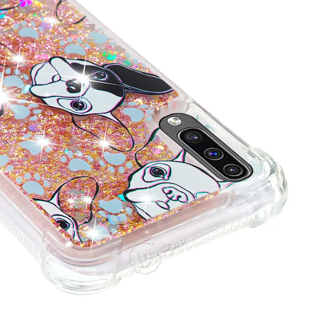 Чехол с изображением единорога совы для Samsung Galaxy A 50 A50 2019 A505FN A505FD SM-A505FN SM-A505F/DS