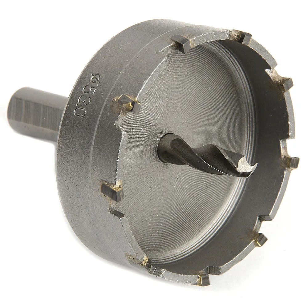 13 шт. коронка из нержавеющей стали 16 53 мм|drill bit|drill bit sawsaw drill |