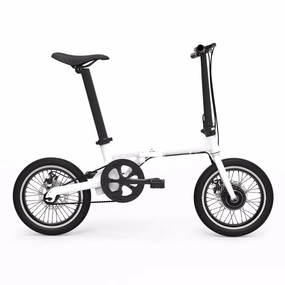 Складной велосипед Велосипедный Спорт Ebike 16 дюймов 36 В 250 Вт мотор Двигатель