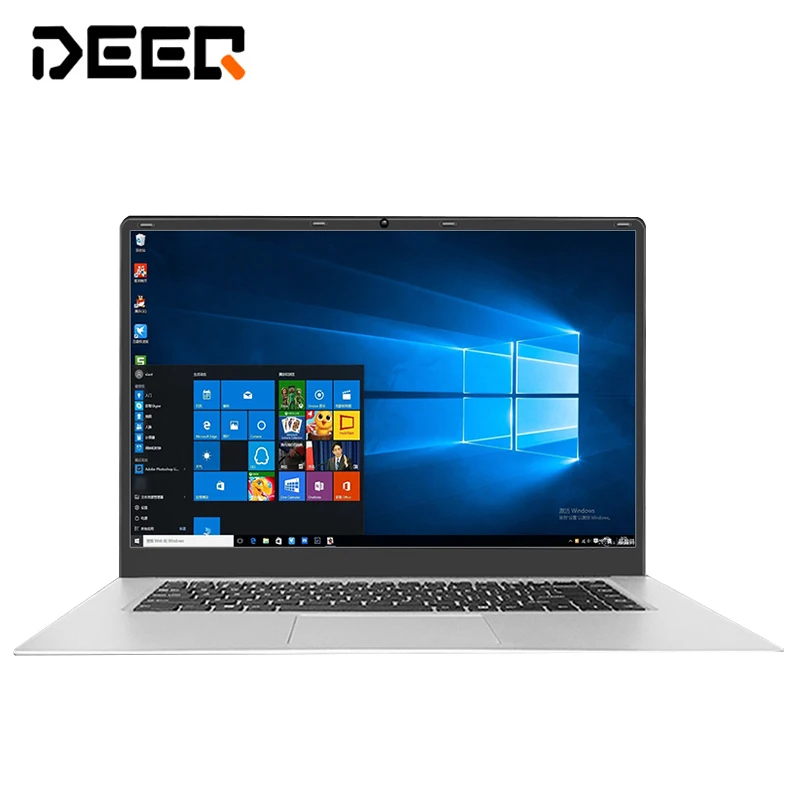 Ноутбук 9000 мА · ч 15 6 дюйма ГБ DDR4 + 64 Гб eMMC HDD windows10 Intel N3450 скоростной ноутбук bluetooth Wi