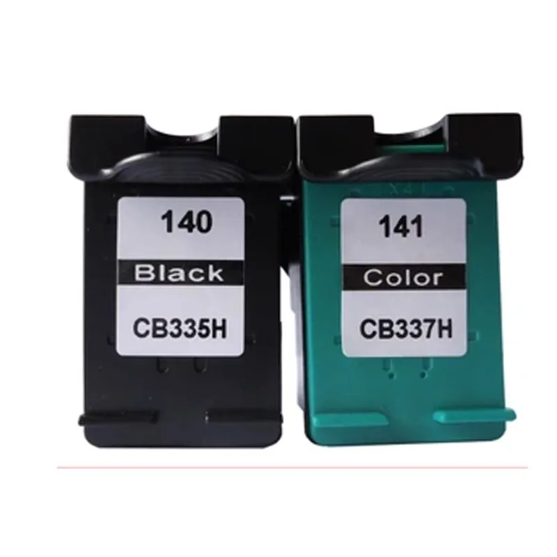 JIANYINGCHEN Восстановленный картридж для HP140 141 CB335HE CB337HE Officejet все в одном 5700 (2