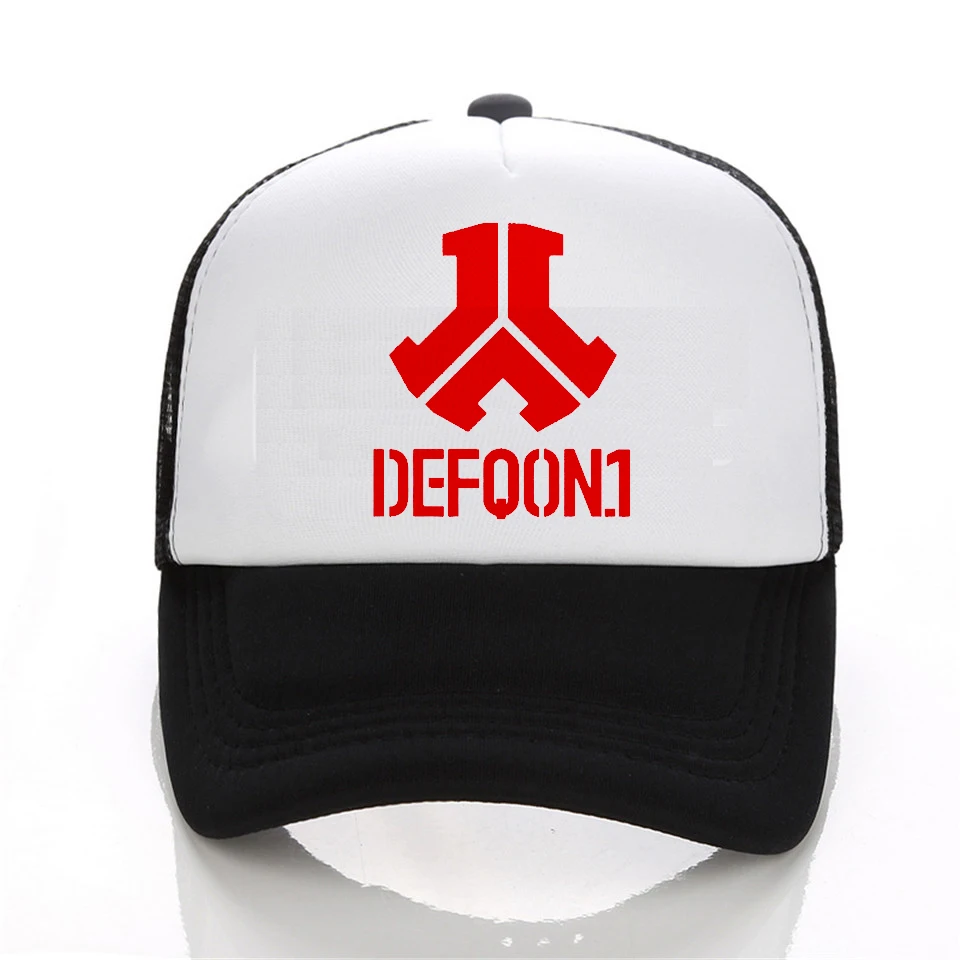 Новая модная бейсболка Defqon.1 рок-группы Зимняя Мужская куртки повседневная