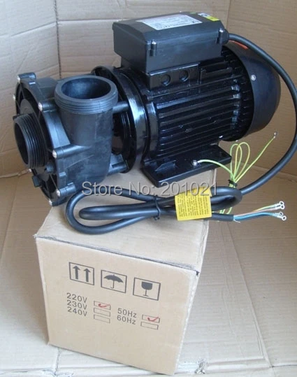 LX гидромассажная Ванна насос LP300 LP 300 LX300 220V 50Hz версия для AU& EU, 60Hz версия для US& CA джакузи насос для ванны