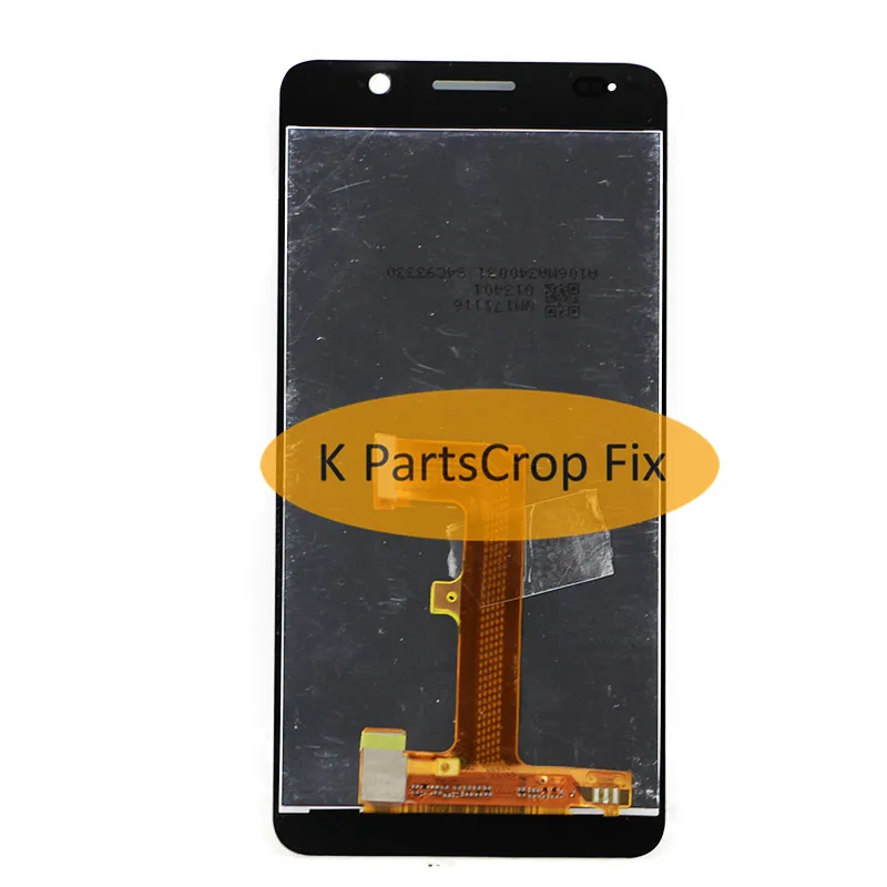 Для 5 0 дюймов Huawei honor 6 ЖК-дисплей кодирующий преобразователь сенсорного экрана в