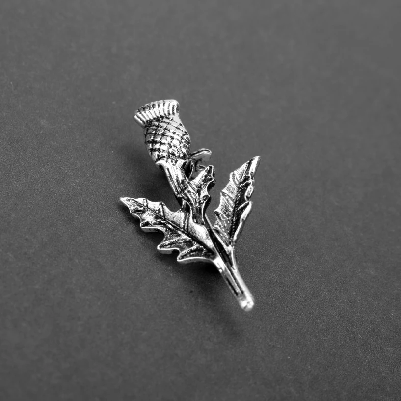 Винтажные Outlander брошь для мужчин и женщин плащ Pin шотландской расторопши CelticCross