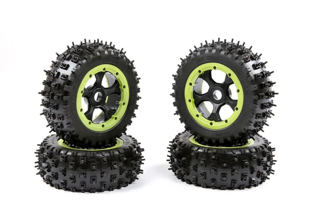 Маникюрные шины для автомобиля Losi 5ive-t DBXL XL-e 1/5 rc | Игрушки и хобби