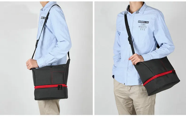 Чехол для профессиональной камеры Nikon Panasonic Canon Sony Samsung Pentax Olympus и т. д. 7513.|camera case for