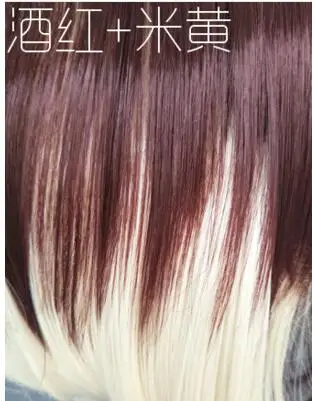 DM-WIG12) Смола японского аниме кигуруми косплей маска Лолита кроссдрессер BJD маски парик 70 см